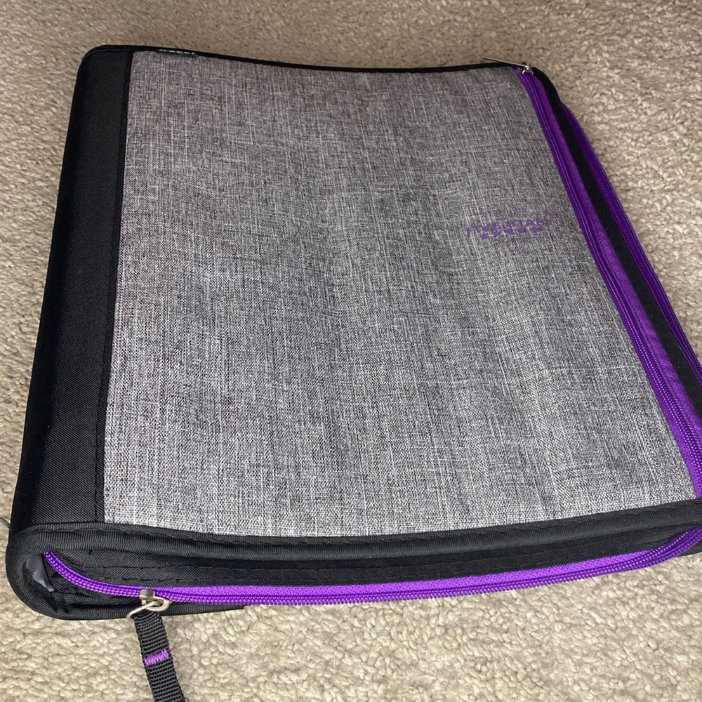 Big 3 ring binder